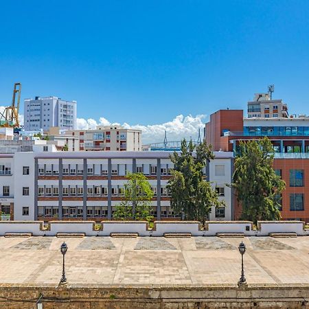 New Use Pz Espana 3 Derecha Cadiz Exterior photo