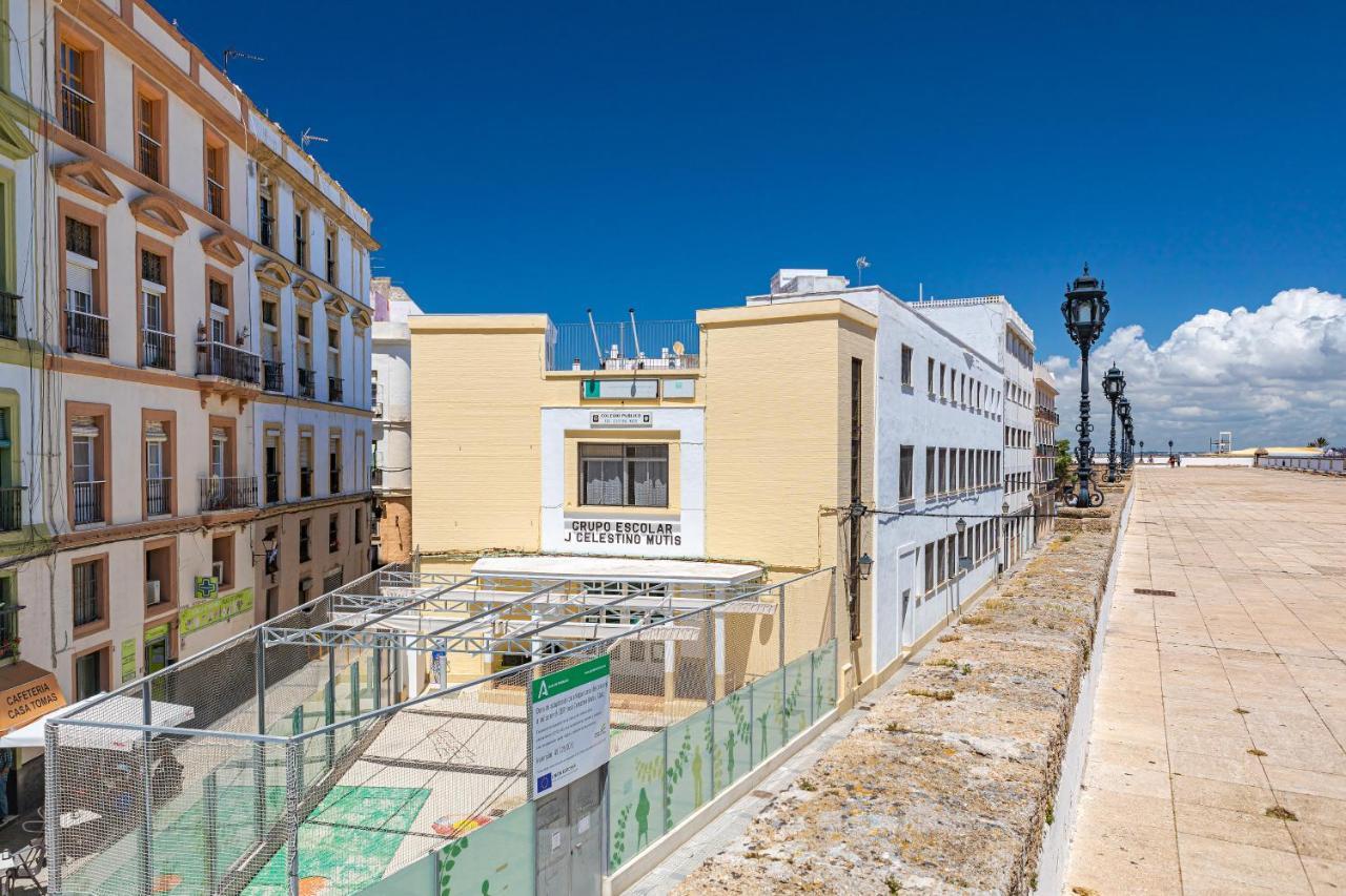 New Use Pz Espana 3 Derecha Cadiz Exterior photo