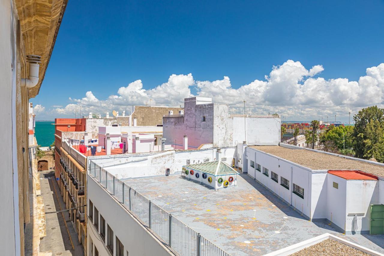 New Use Pz Espana 3 Derecha Cadiz Exterior photo