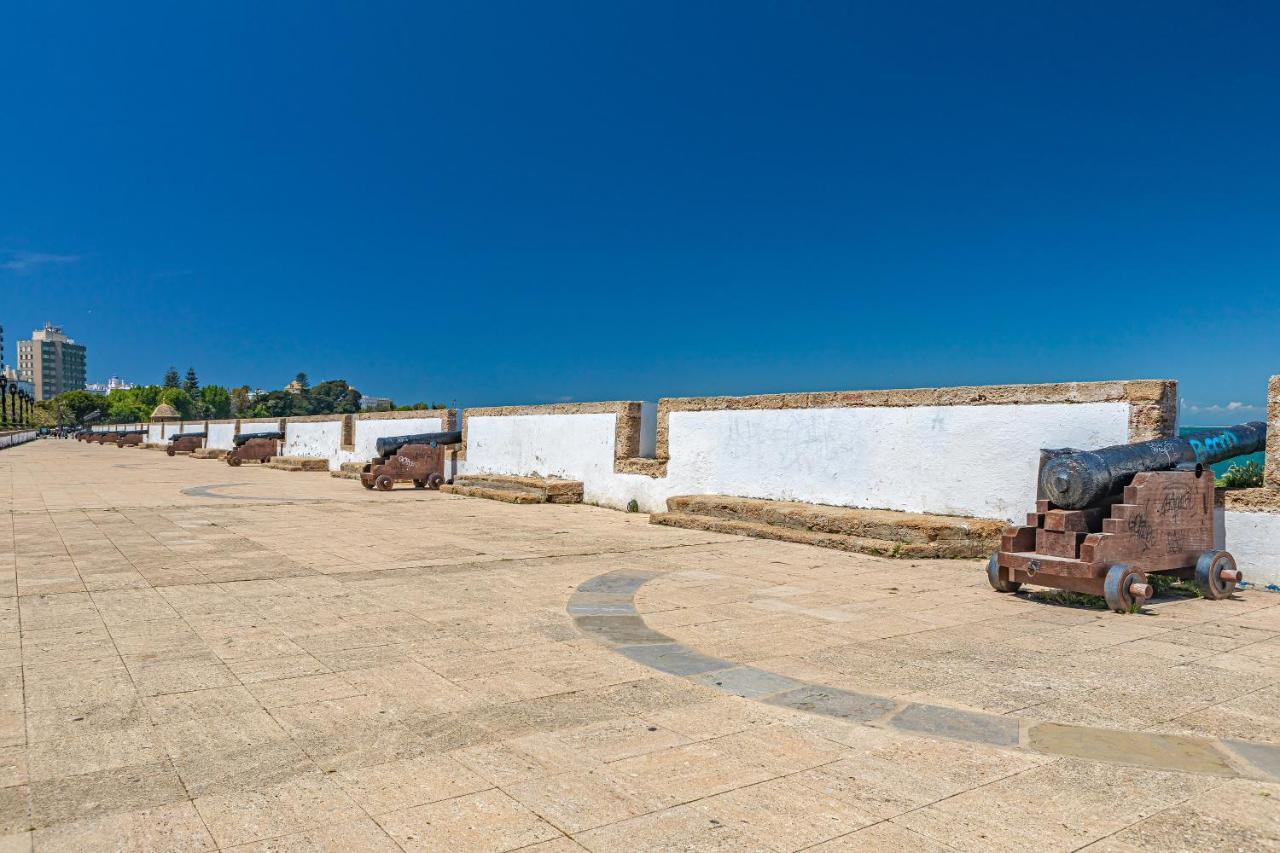 New Use Pz Espana 3 Derecha Cadiz Exterior photo