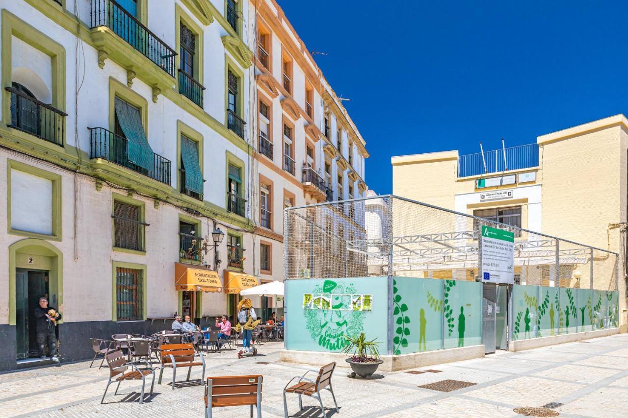 New Use Pz Espana 3 Derecha Cadiz Exterior photo