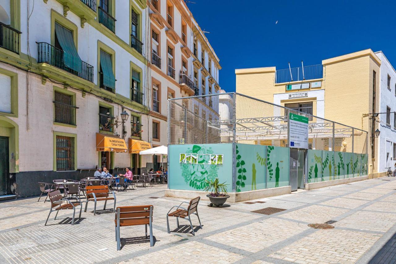 New Use Pz Espana 3 Derecha Cadiz Exterior photo
