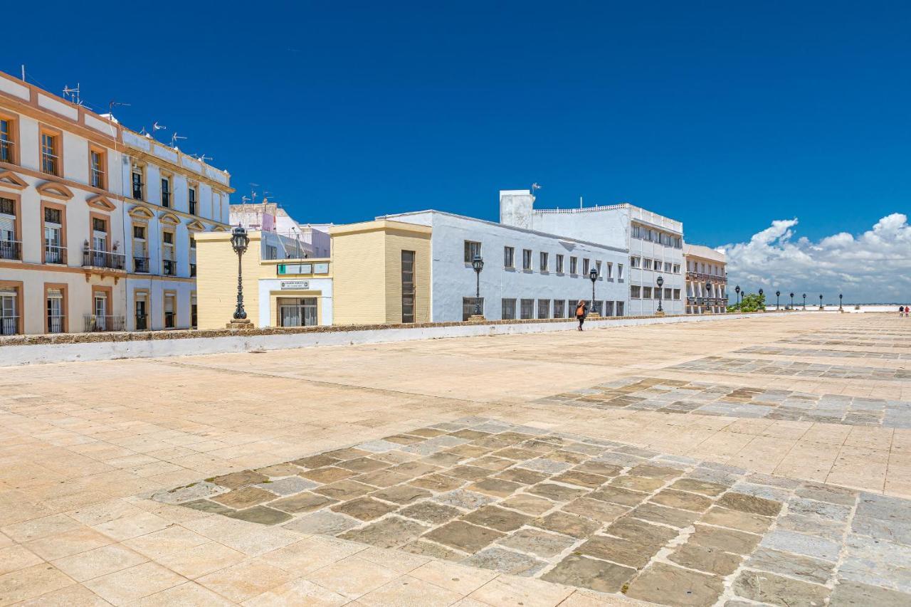 New Use Pz Espana 3 Derecha Cadiz Exterior photo